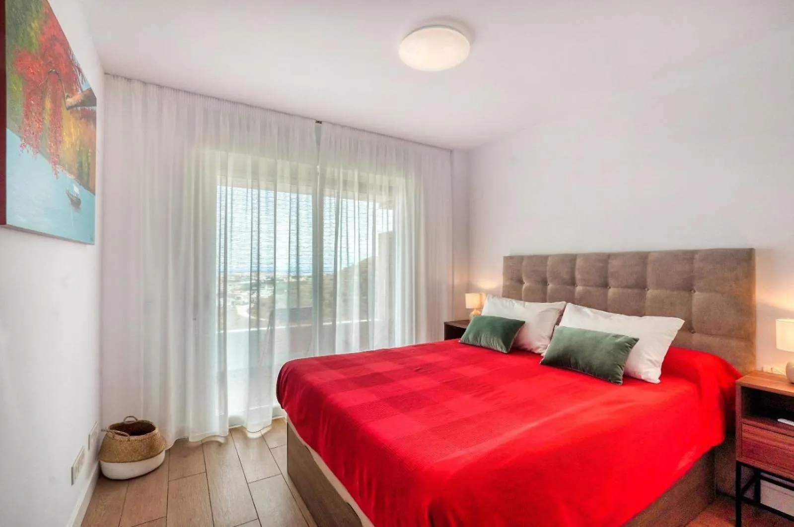 Apartmán Seascape Sunset Vistas Calaceite Màlaga Španělsko