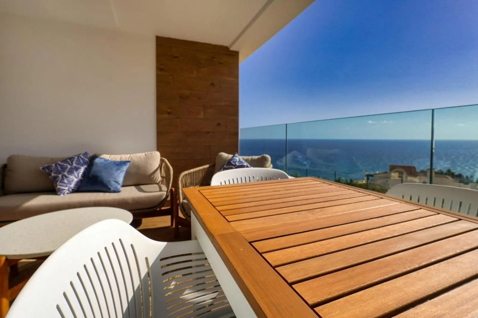 Apartment Seascape Sunset Vistas Calaceite Malaga