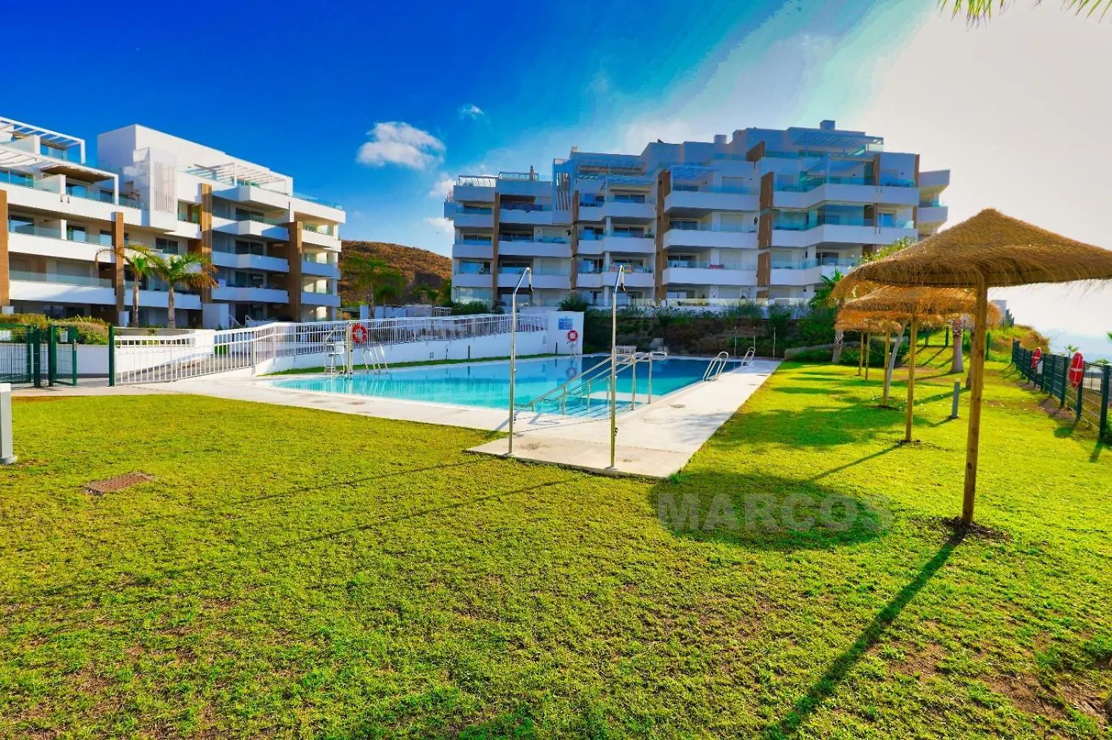 Seascape Sunset Vistas Calaceite Malaga Apartment